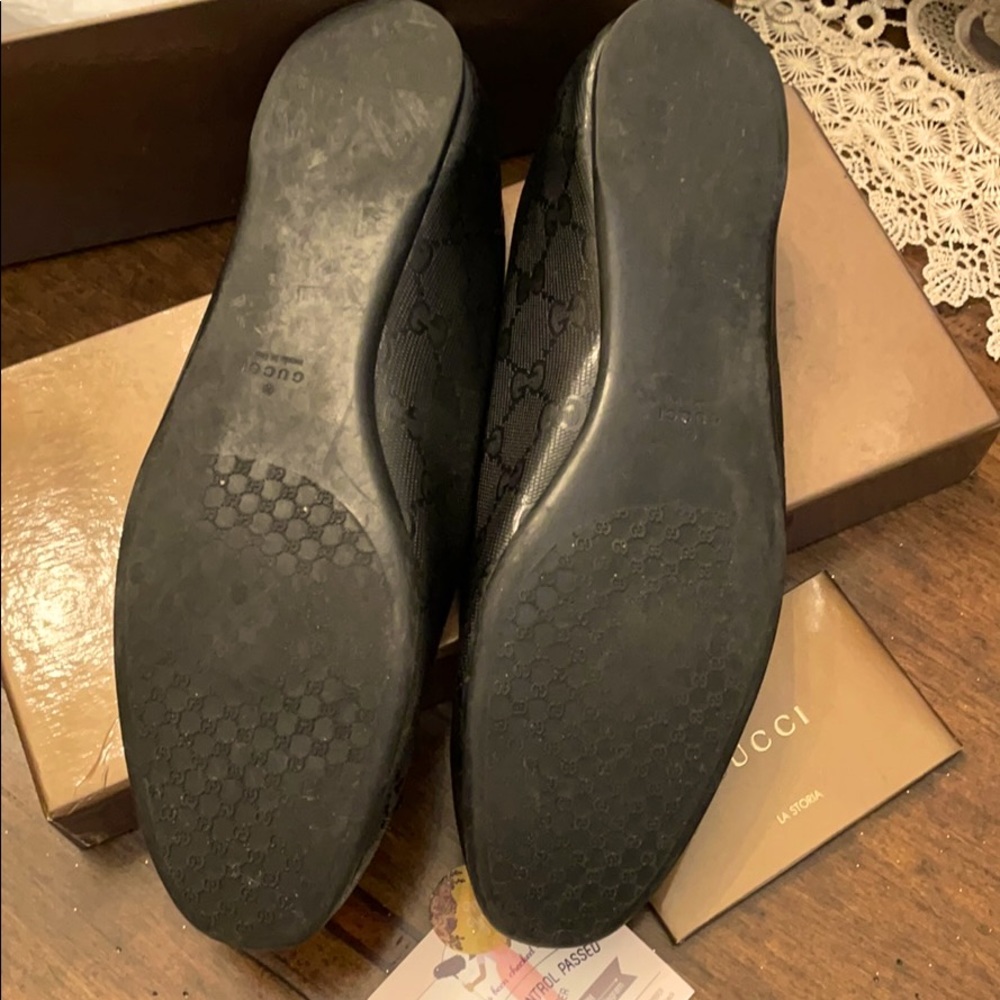 Gucci Ballet Slippers - Picture 10 of 14